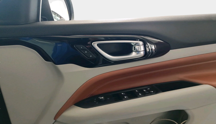 2021 Jeep Compass LIMITED (O) 1.4 PETROL AT, Petrol, Automatic, 51,043 km, interior