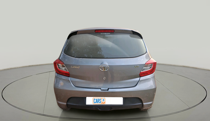 2019 Tata Tiago XM PETROL, Petrol, Manual, 55,549 km, exterior