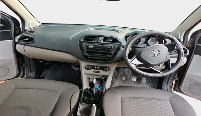 2019 Tata Tiago XM PETROL, Petrol, Manual, 55,549 km, interior