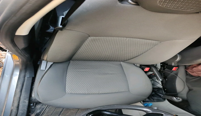 2019 Tata Tiago XM PETROL, Petrol, Manual, 55,549 km, interior