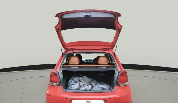 2012 Volkswagen Polo TRENDLINE 1.2L PETROL, Petrol, Manual, 86,433 km, exterior