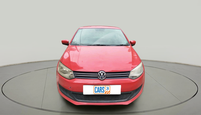 2012 Volkswagen Polo TRENDLINE 1.2L PETROL, Petrol, Manual, 86,433 km, exterior