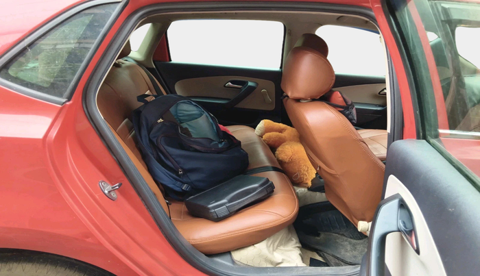 2012 Volkswagen Polo TRENDLINE 1.2L PETROL, Petrol, Manual, 86,433 km, interior