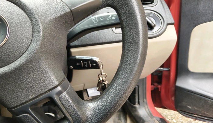 2012 Volkswagen Polo TRENDLINE 1.2L PETROL, Petrol, Manual, 86,433 km, interior