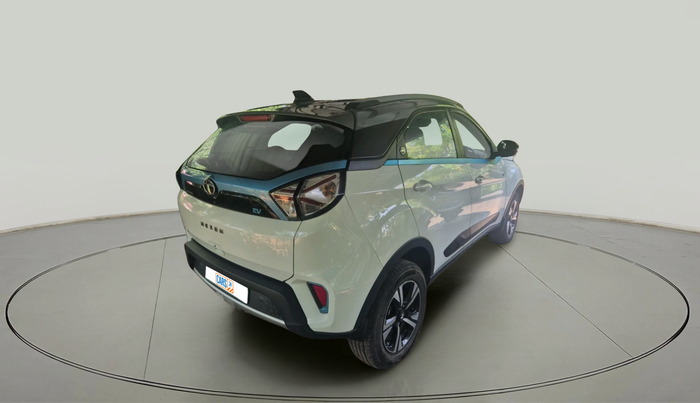 2023 Tata NEXON EV XZ PLUS, Electric, Automatic, 27,257 km, exterior