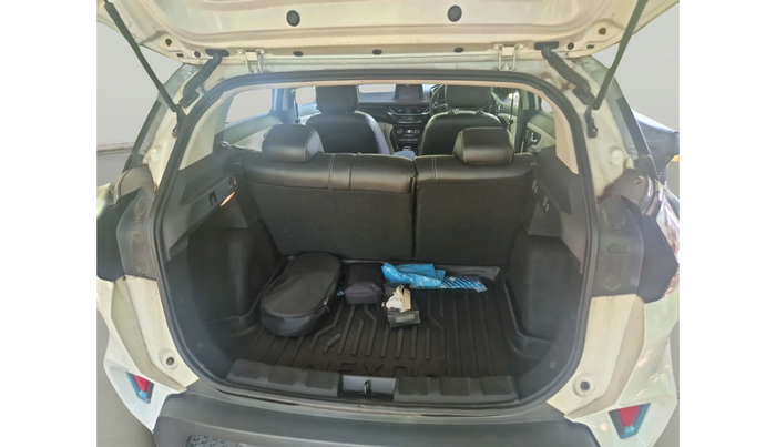 2023 Tata NEXON EV XZ PLUS, Electric, Automatic, 27,257 km, exterior