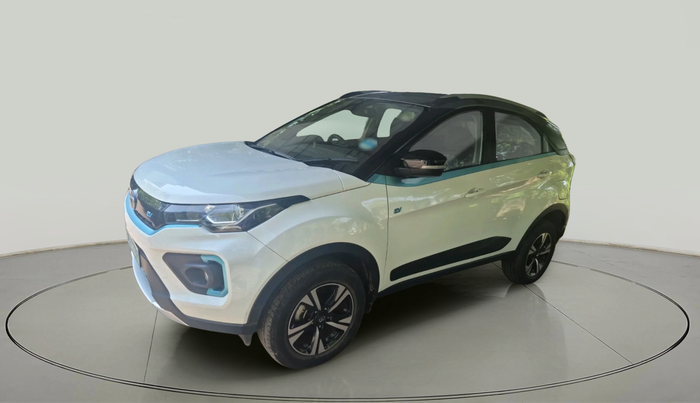 2023 Tata NEXON EV XZ PLUS, Electric, Automatic, 27,257 km, exterior