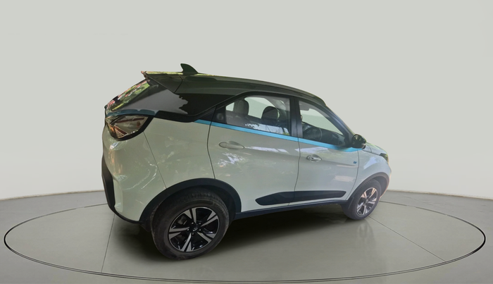 2023 Tata NEXON EV XZ PLUS, Electric, Automatic, 27,257 km, exterior
