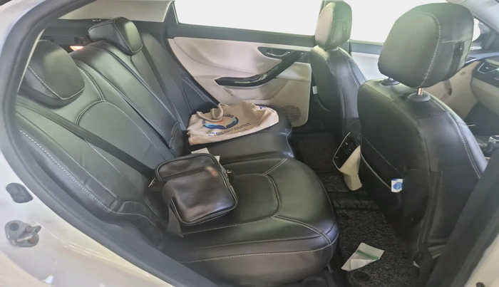 2023 Tata NEXON EV XZ PLUS, Electric, Automatic, 27,257 km, interior