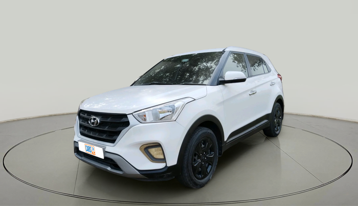 2019 Hyundai Creta E PLUS 1.4 DIESEL, Diesel, Manual, 2,19,249 km, exterior