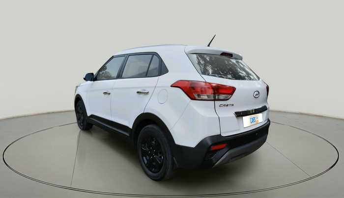 2019 Hyundai Creta E PLUS 1.4 DIESEL, Diesel, Manual, 2,19,249 km, exterior