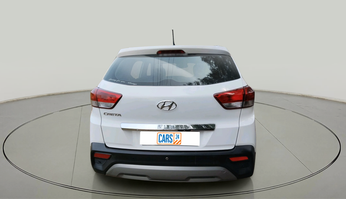 2019 Hyundai Creta E PLUS 1.4 DIESEL, Diesel, Manual, 2,19,249 km, exterior