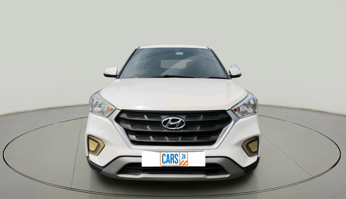 2019 Hyundai Creta E PLUS 1.4 DIESEL, Diesel, Manual, 2,19,249 km, exterior