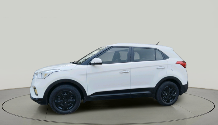 2019 Hyundai Creta E PLUS 1.4 DIESEL, Diesel, Manual, 2,19,249 km, exterior