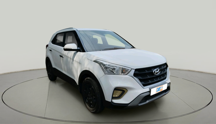 2019 Hyundai Creta E PLUS 1.4 DIESEL, Diesel, Manual, 2,19,249 km, exterior