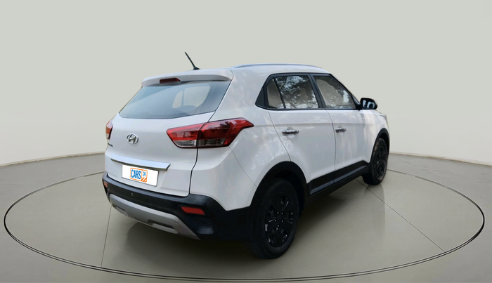 2019 Hyundai Creta E PLUS 1.4 DIESEL, Diesel, Manual, 2,19,249 km, exterior
