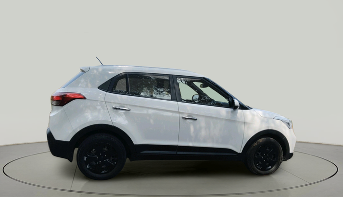 2019 Hyundai Creta E PLUS 1.4 DIESEL, Diesel, Manual, 2,19,249 km, exterior