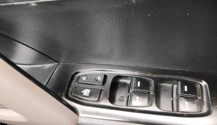 2019 Hyundai Creta E PLUS 1.4 DIESEL, Diesel, Manual, 2,19,249 km, interior