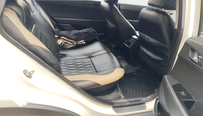 2019 Hyundai Creta E PLUS 1.4 DIESEL, Diesel, Manual, 2,19,249 km, interior