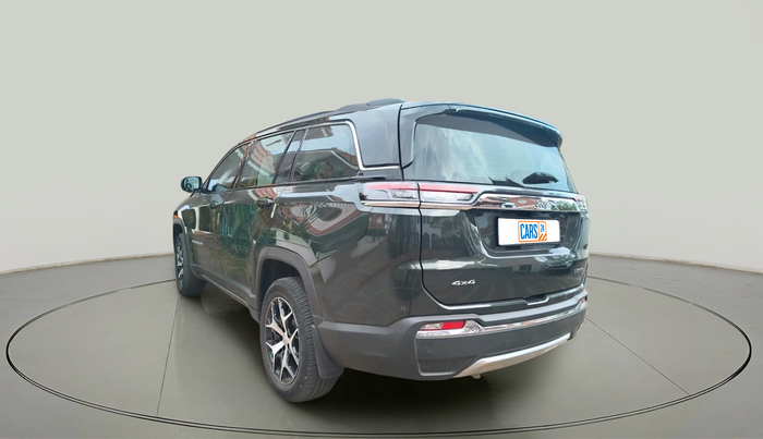 2023 Jeep MERIDIAN LIMITED (O) 4X4 AT, Diesel, Automatic, 26,958 km, exterior