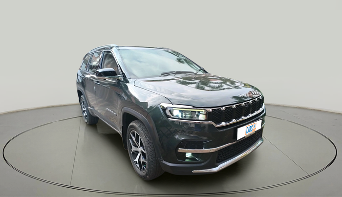 2023 Jeep MERIDIAN LIMITED (O) 4X4 AT, Diesel, Automatic, 26,958 km, exterior