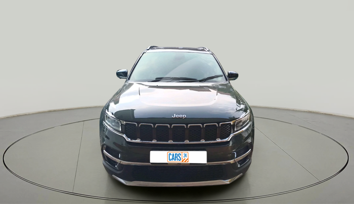 2023 Jeep MERIDIAN LIMITED (O) 4X4 AT, Diesel, Automatic, 26,958 km, exterior