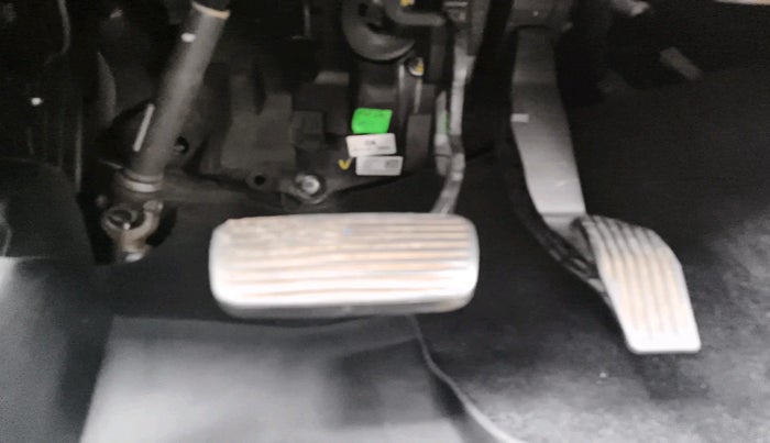 2023 Jeep MERIDIAN LIMITED (O) 4X4 AT, Diesel, Automatic, 26,958 km, interior