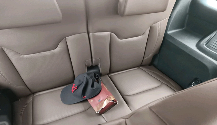 2023 Jeep MERIDIAN LIMITED (O) 4X4 AT, Diesel, Automatic, 26,958 km, interior