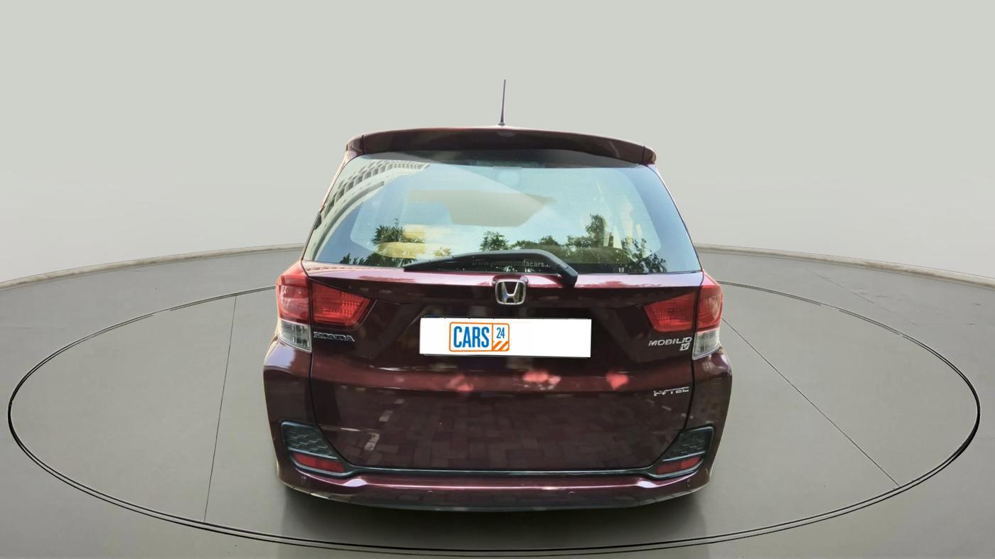 2015 Honda Mobilio 1.5L I-VTEC V, Petrol, Manual, 65,734 km, exterior
