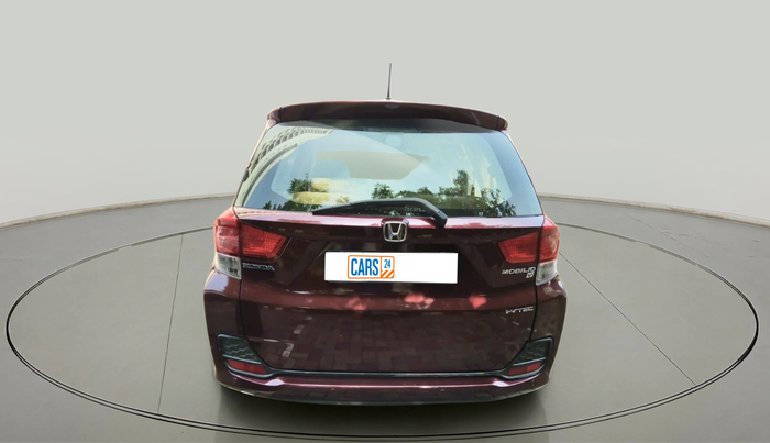 2015 Honda Mobilio 1.5L I-VTEC V, Petrol, Manual, 65,734 km, exterior