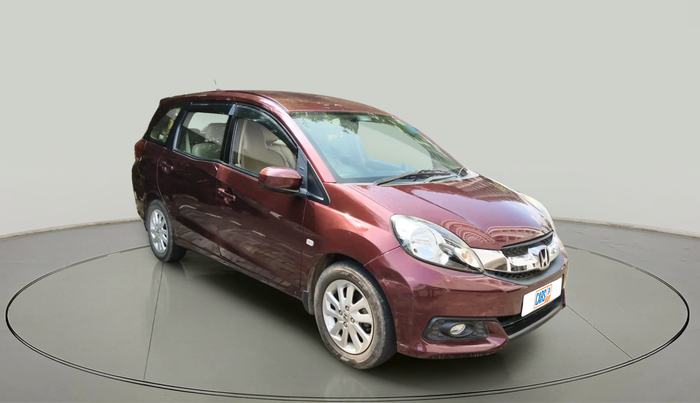 2015 Honda Mobilio 1.5L I-VTEC V, Petrol, Manual, 65,734 km, exterior