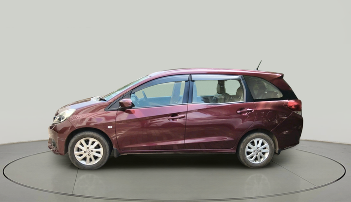 2015 Honda Mobilio 1.5L I-VTEC V, Petrol, Manual, 65,734 km, exterior