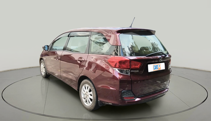 2015 Honda Mobilio 1.5L I-VTEC V, Petrol, Manual, 65,734 km, exterior