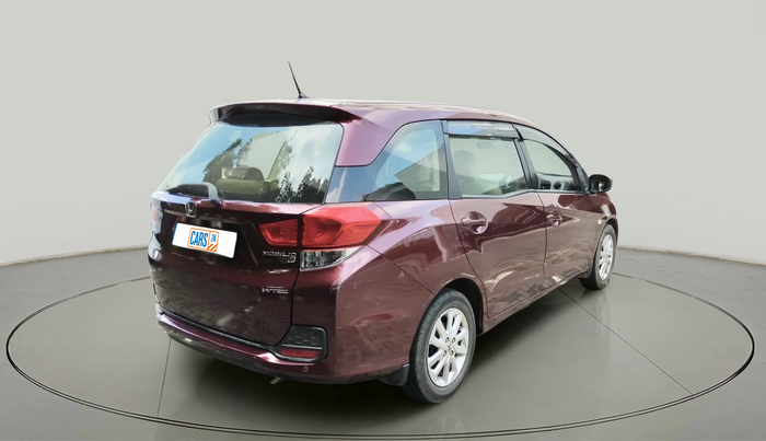 2015 Honda Mobilio 1.5L I-VTEC V, Petrol, Manual, 65,734 km, exterior