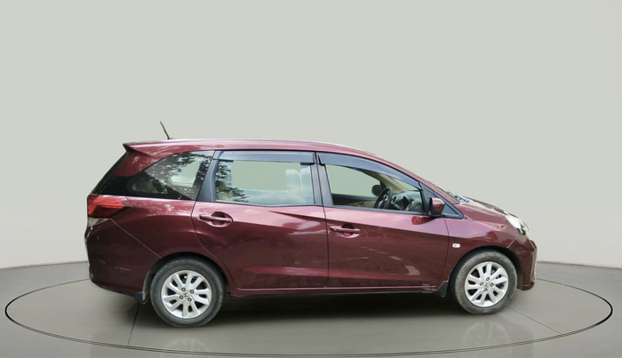 2015 Honda Mobilio 1.5L I-VTEC V, Petrol, Manual, 65,734 km, exterior