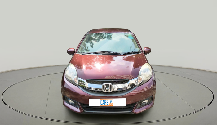 2015 Honda Mobilio 1.5L I-VTEC V, Petrol, Manual, 65,734 km, exterior