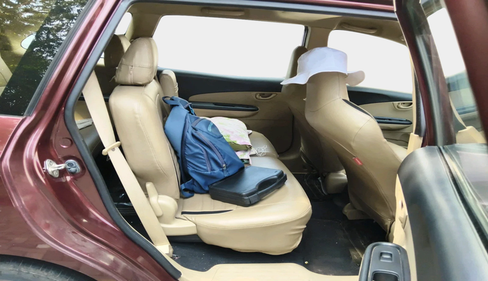 2015 Honda Mobilio 1.5L I-VTEC V, Petrol, Manual, 65,734 km, interior