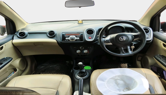 2015 Honda Mobilio 1.5L I-VTEC V, Petrol, Manual, 65,734 km, interior