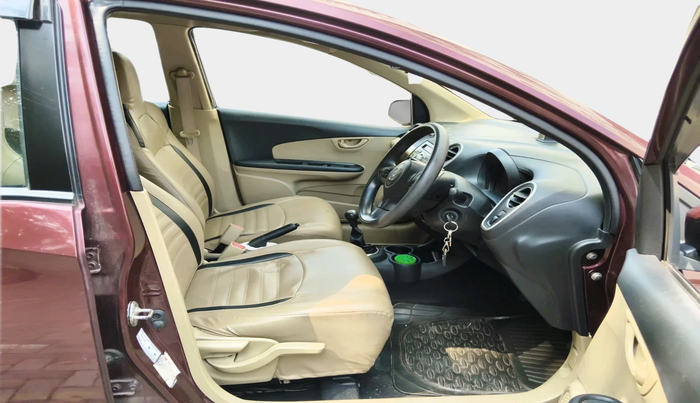 2015 Honda Mobilio 1.5L I-VTEC V, Petrol, Manual, 65,734 km, interior