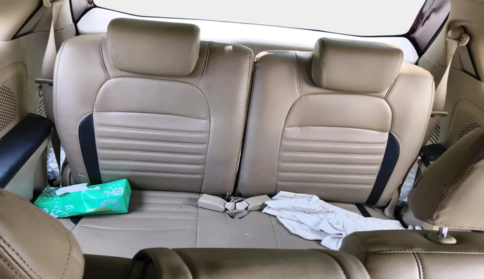 2015 Honda Mobilio 1.5L I-VTEC V, Petrol, Manual, 65,734 km, interior