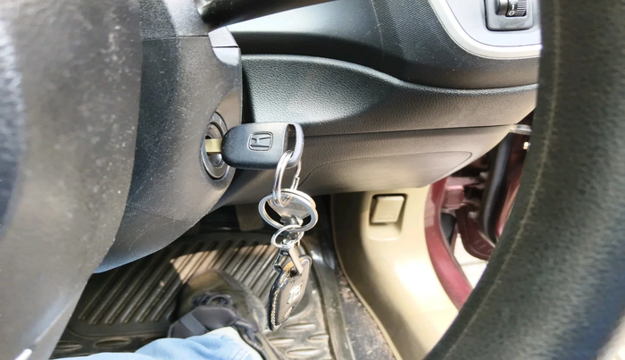 2015 Honda Mobilio 1.5L I-VTEC V, Petrol, Manual, 65,734 km, interior