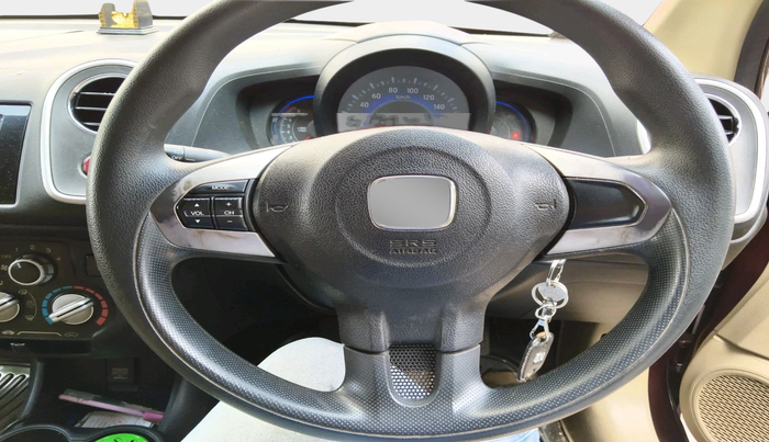 2015 Honda Mobilio 1.5L I-VTEC V, Petrol, Manual, 65,734 km, interior