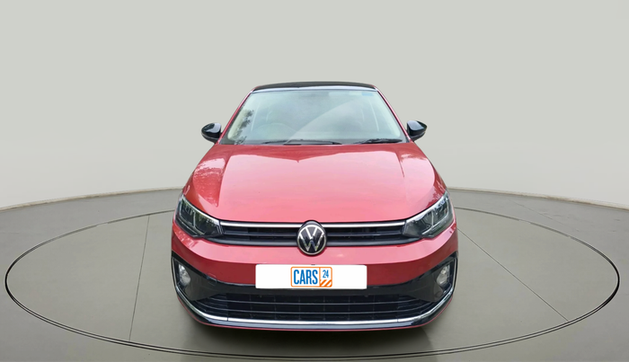 2022 Volkswagen VIRTUS HIGHLINE TSI 1.0 AT, Petrol, Automatic, 83,467 km, exterior