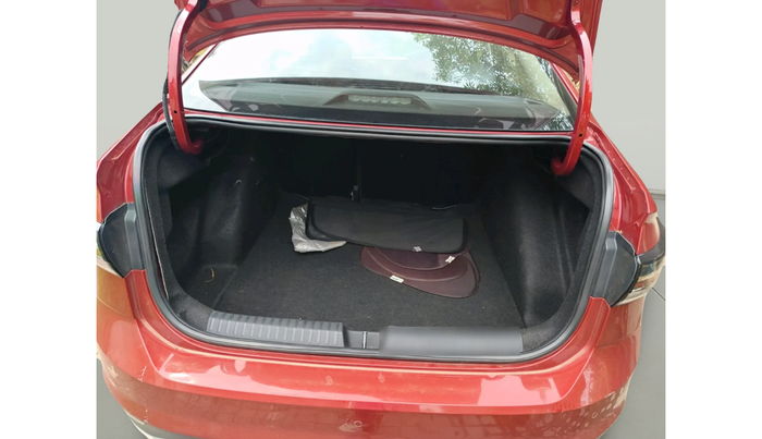 2022 Volkswagen VIRTUS HIGHLINE TSI 1.0 AT, Petrol, Automatic, 83,467 km, exterior