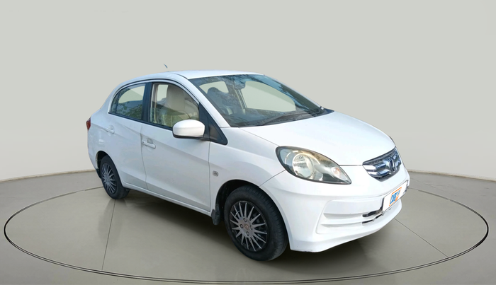 2013 Honda Amaze 1.5L I-DTEC S, Diesel, Manual, 1,07,050 km, exterior