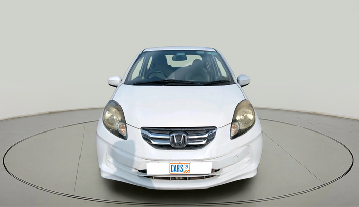 2013 Honda Amaze 1.5L I-DTEC S, Diesel, Manual, 1,07,050 km, exterior