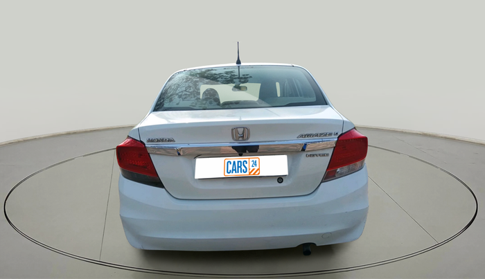 2013 Honda Amaze 1.5L I-DTEC S, Diesel, Manual, 1,07,050 km, exterior