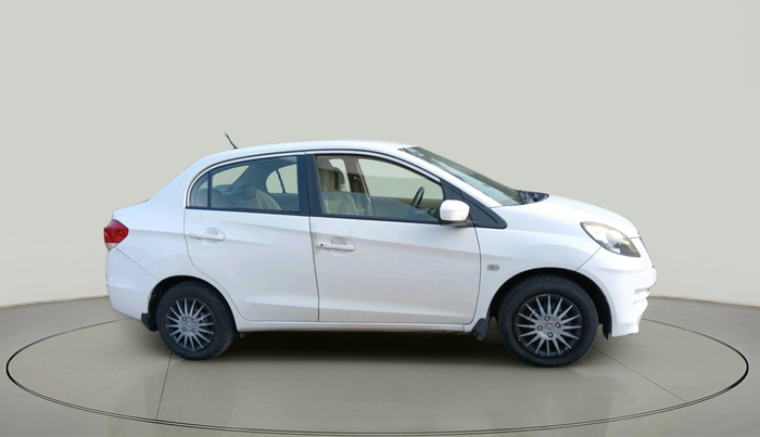 2013 Honda Amaze 1.5L I-DTEC S, Diesel, Manual, 1,07,050 km, exterior