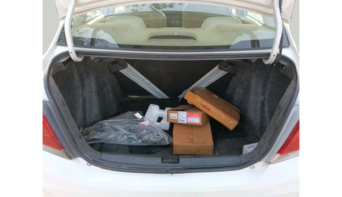 2013 Honda Amaze 1.5L I-DTEC S, Diesel, Manual, 1,07,050 km, exterior