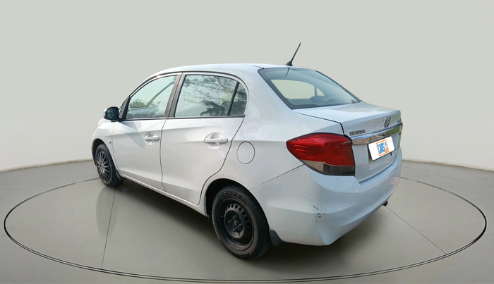 2013 Honda Amaze 1.5L I-DTEC S, Diesel, Manual, 1,07,050 km, exterior